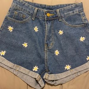 high easter shorts, never worn, good condition